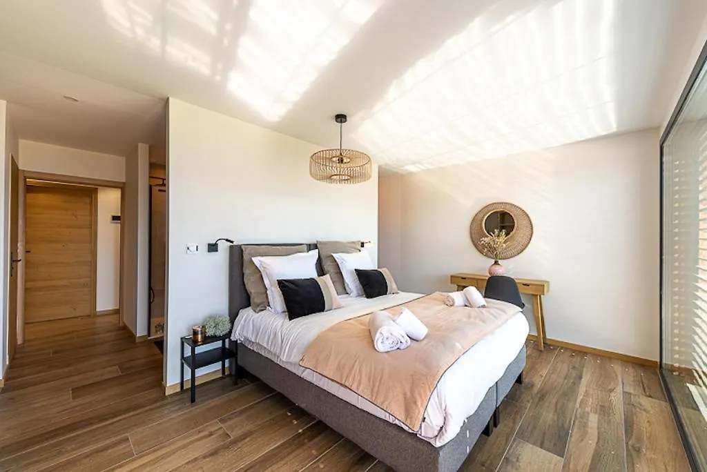Annecy Happy Lodge Duplex 9 Pers Saint-Jorioz
