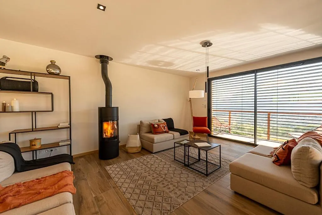 Annecy Happy Lodge Duplex 9 Pers Saint-Jorioz France